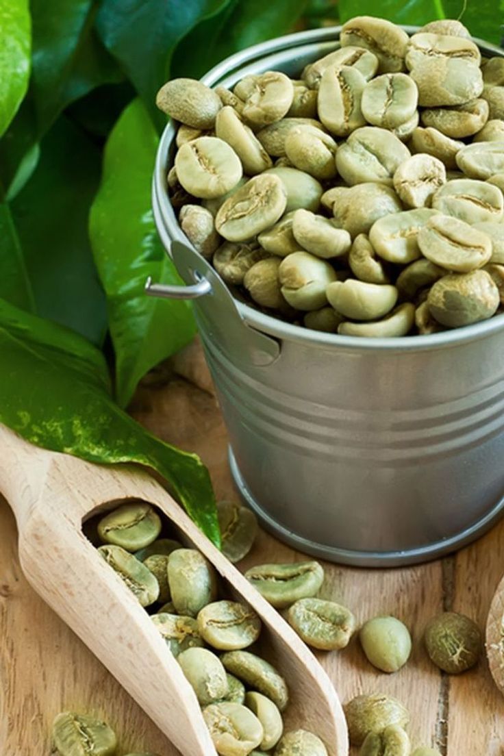 Green Coffee Beans